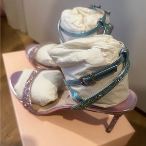 Sophia Webster Kamryn Mid Sandal - brand new, never worn! Size EU 42